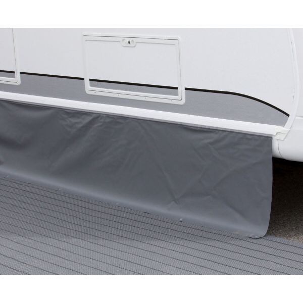 Hindermann Standard alvázvédő ponyva magasság 75 cm hossz 5 m