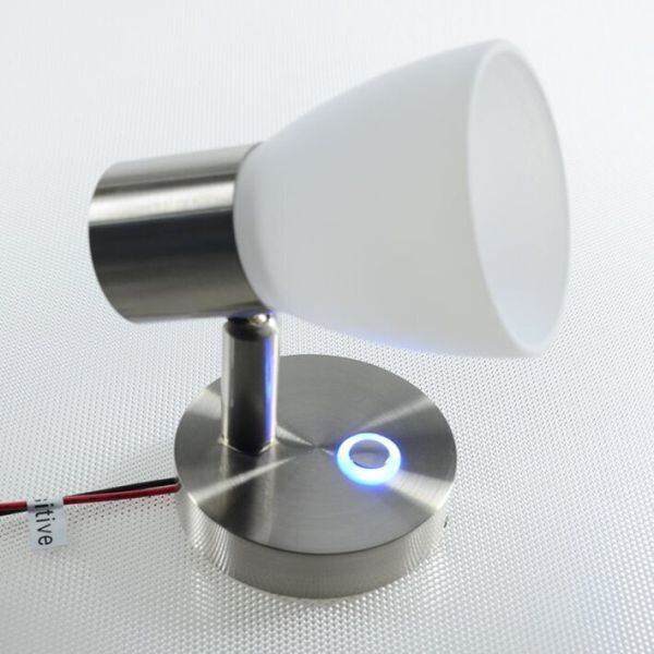 Spot LED lámpatest David Communication LED1x3S22hod