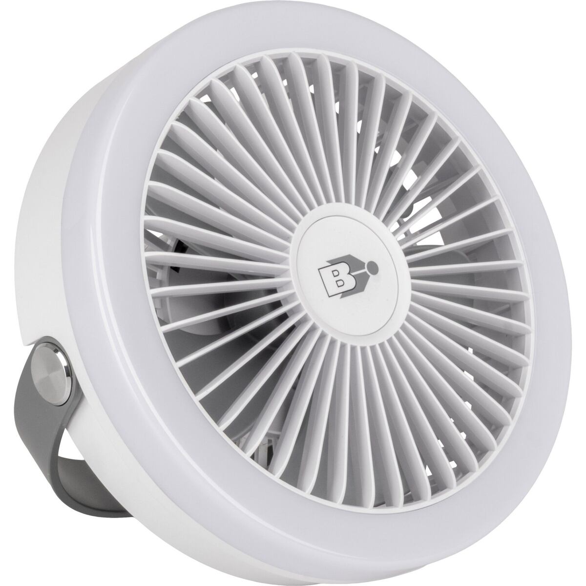Brunner Moonbelle RG újratölthető kültéri ventilátor