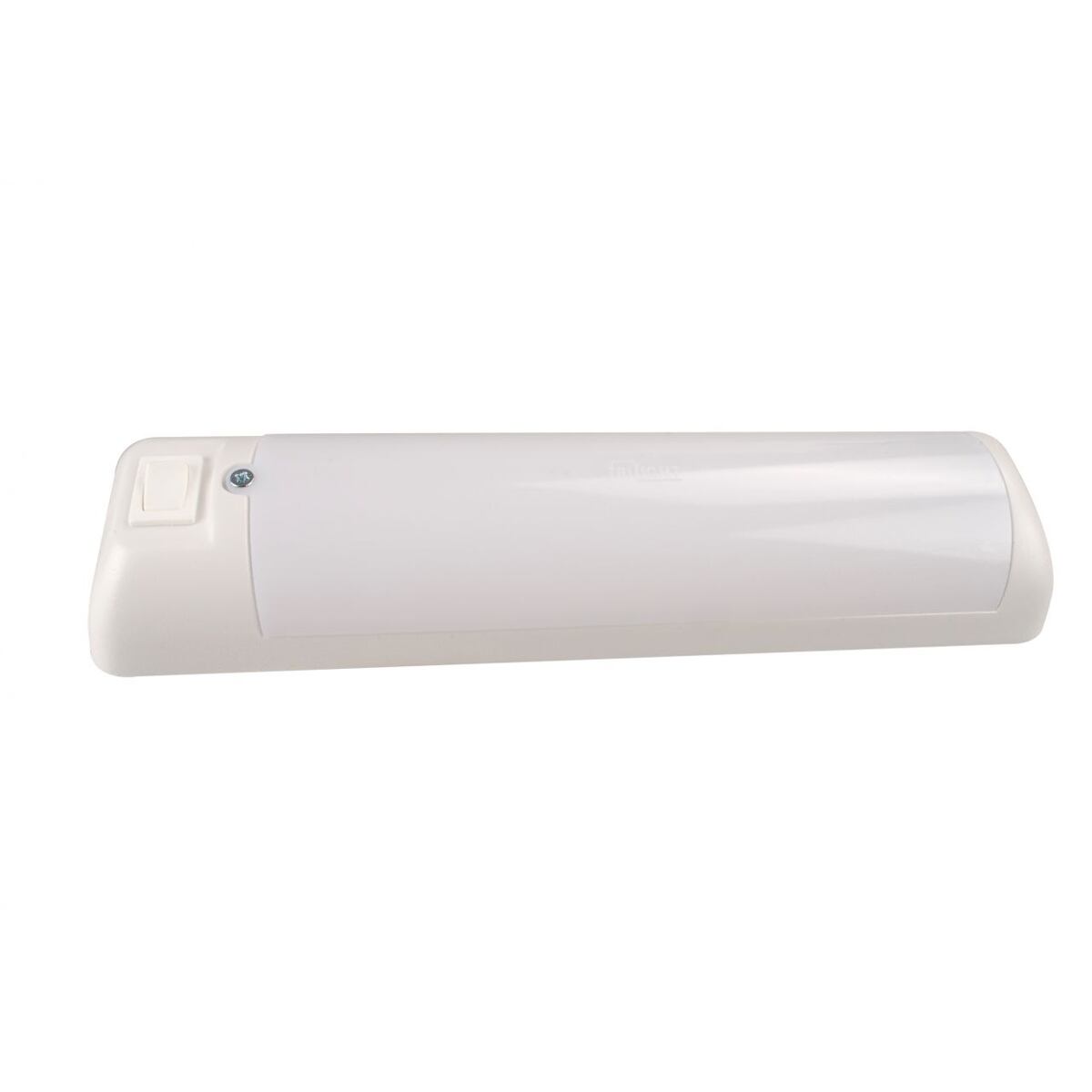 FriLight LED lámpa kapcsolóval, fehér