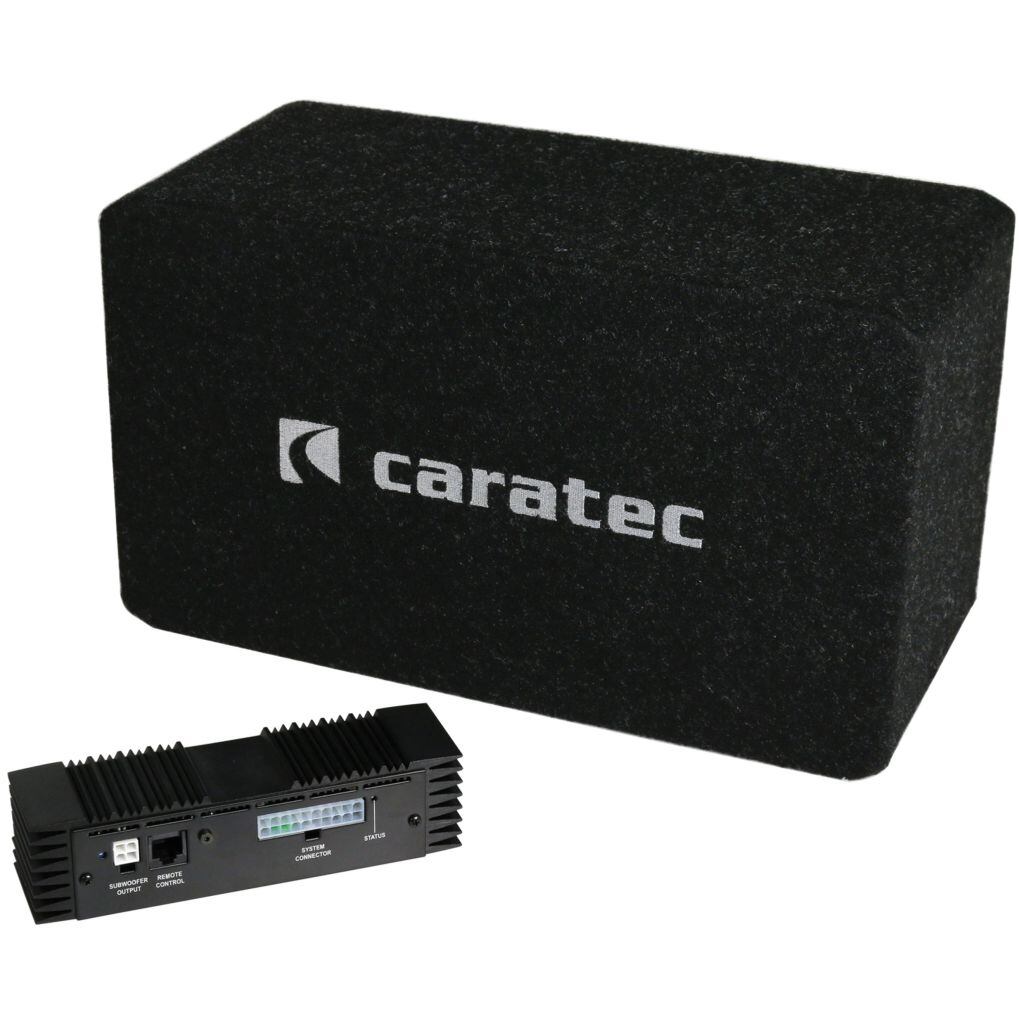 Caratec CAS audiorendszer modell CAS202 a  oldalon. Integra