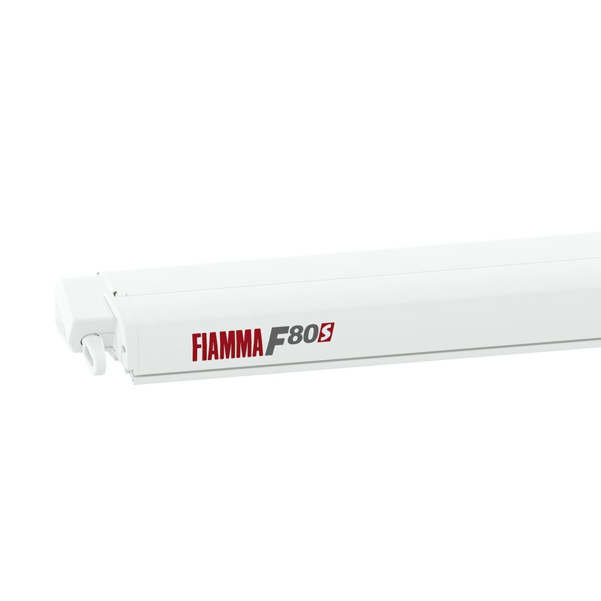 Fiammastore F80S árnyékoló, fehér/kék hossz 290 cm