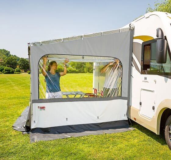 Side W Pro XL oldalfal Fiamma F80 napellenzőkhöz