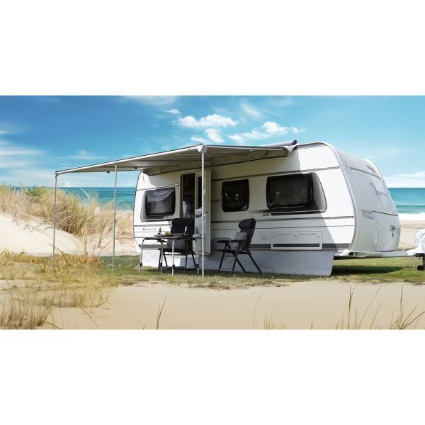WIGO Breeze napsátor rozměry (š × h) 400 × 235 cm
