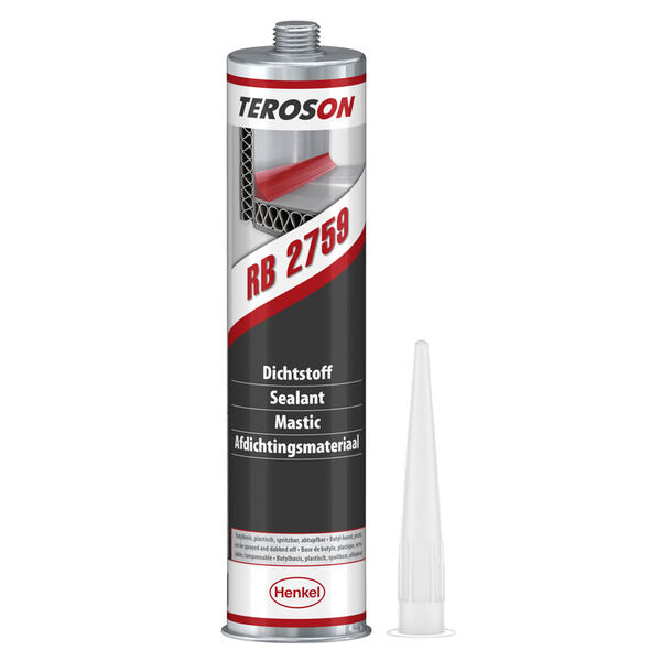 Henkel Teroson 2759 tömítőanyag csomagolás 310 ml-es patron