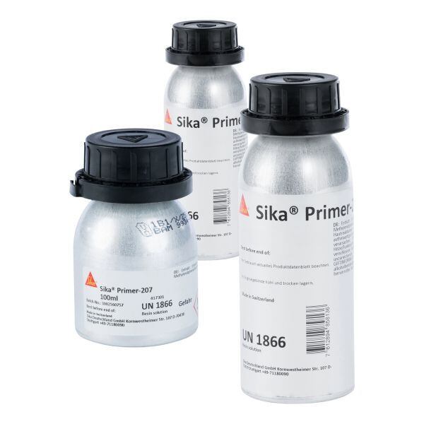 Sika® Primer-207 oldószeralapú alapozó kötet 30 ml