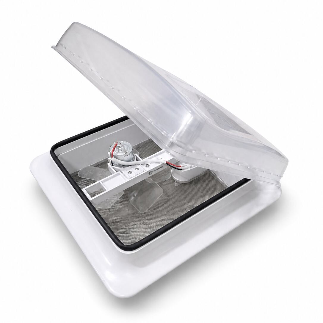 Vanterra Turbo Vent 28 × 28 tetőventilátor