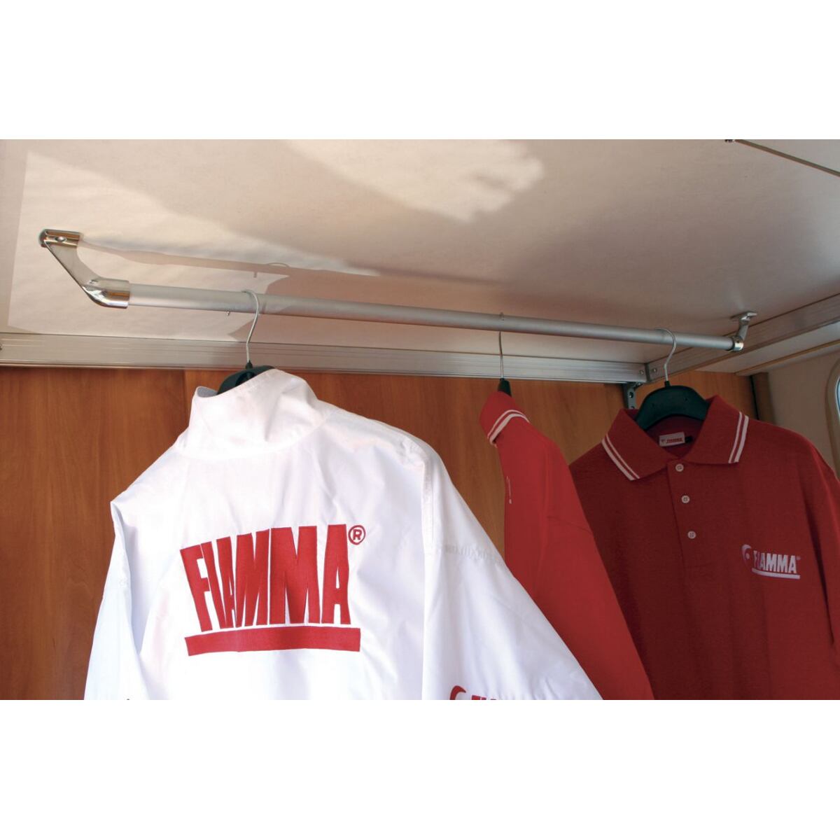 Fiamma Garage Carry Rail tartó