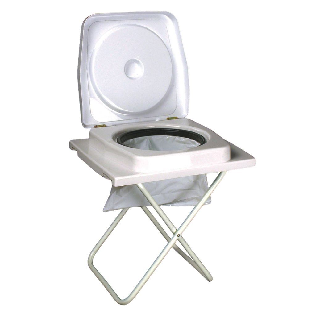 Összecsukható száraz WC Cactus