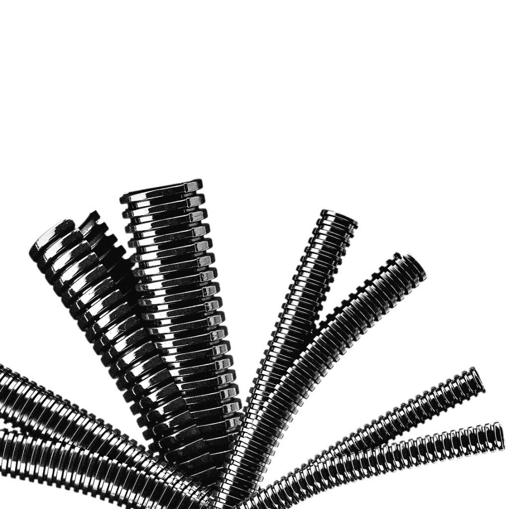 Fränkische Co-flex hullámosított tömlő belső átmérő 19,5 mm