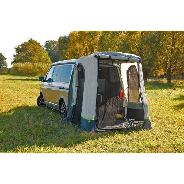 Reimo Upgrade Premium sátor a VW T5/T6 hátsó ajtajához