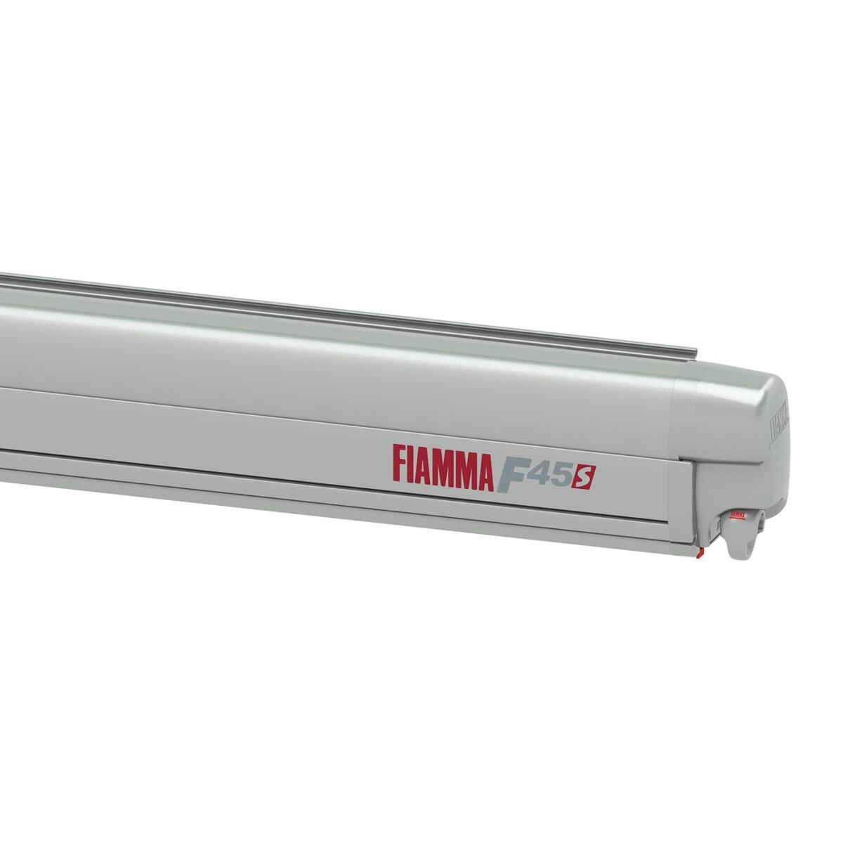 Fiamma F45 árnyékoló, szürke fedél, kék vászon hossz 300 cm opció F45 S