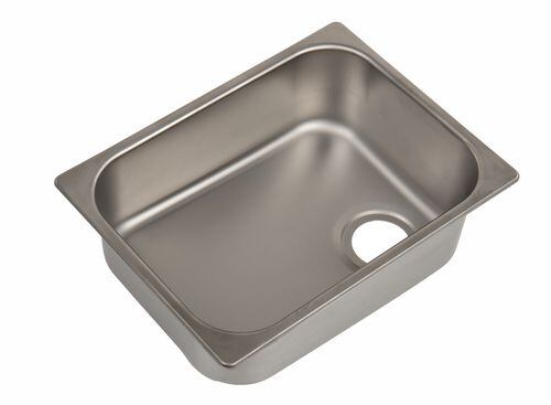 Carbest VanStream beépíthető mosogató, 32,5 × 24,5 × 11,7 cm