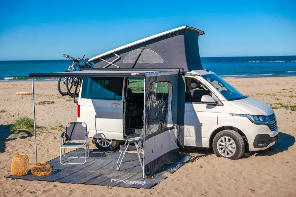 Fiamma Side W Pro oldalfal F43Van árnyékolóhoz hossz 225 cm