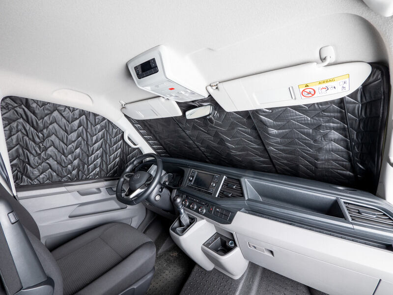 Carbest belső szigetelés utastéri ablakhoz VW Multivan/Caravelle számára