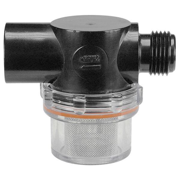 Szivattyúszűrő LILIE 1/2'' x 1/2''