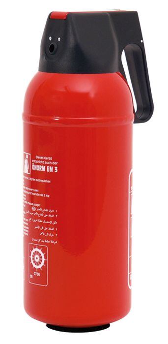 Gloria porral oltó tűzoltó készülék hmotnost obsahu 2 kg