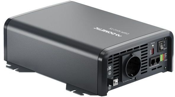 Dometic SinePower DPSI-TS 12 V vagy 24 V-os feszültségátalakító állandó/csúcsteljesítmény 1000 / 2000 W feszültség 12 V