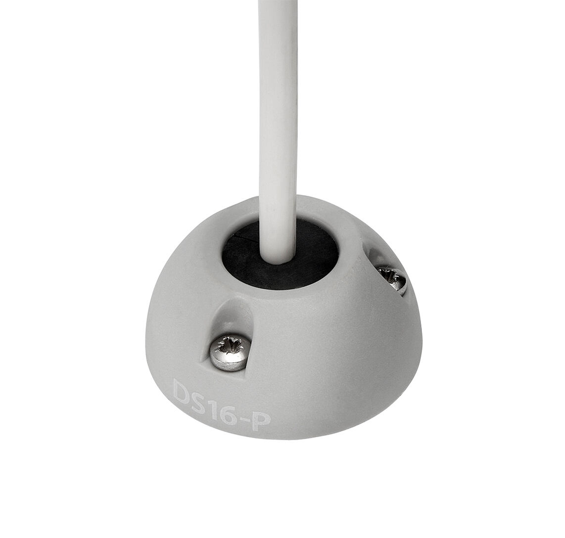 Scanstrut DS 16 tetőtömlő 2 - 8 mm-es kábelhez szín szürke