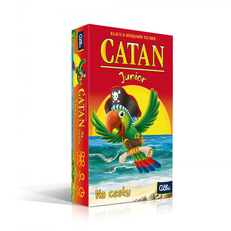 Catan Junior Albi utazás