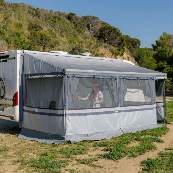 Fiamma Privacy Room Light F80 elősátor árnyékolóhoz modell 300 Ducato H2