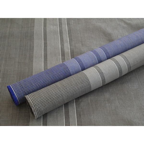 Arisol Standard sátorszőnyeg, acélszürke méretek (l × w) 250 × 450 cm