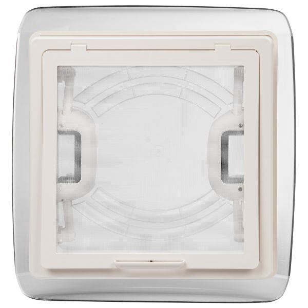 Tetőablak MPK VisionVent S Eco, 280 × 280 mm, krémfehér opció nettó