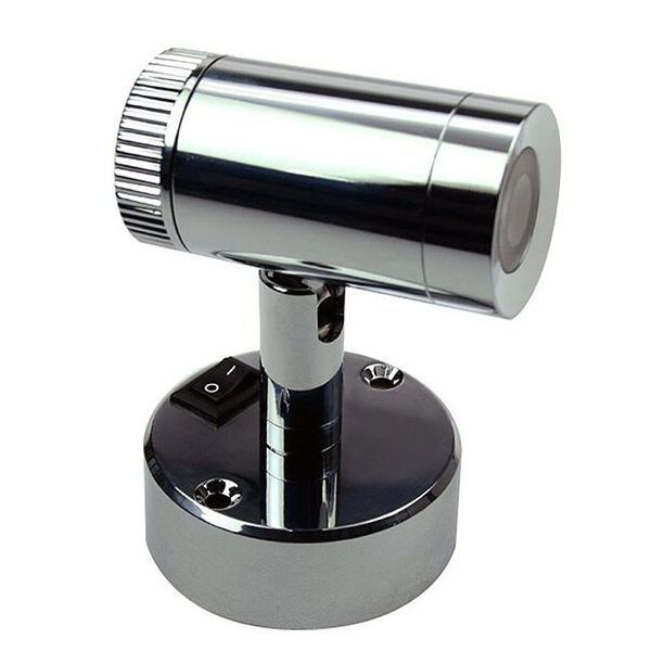 David Communication LED1x1S22SD mini LED spotlámpa