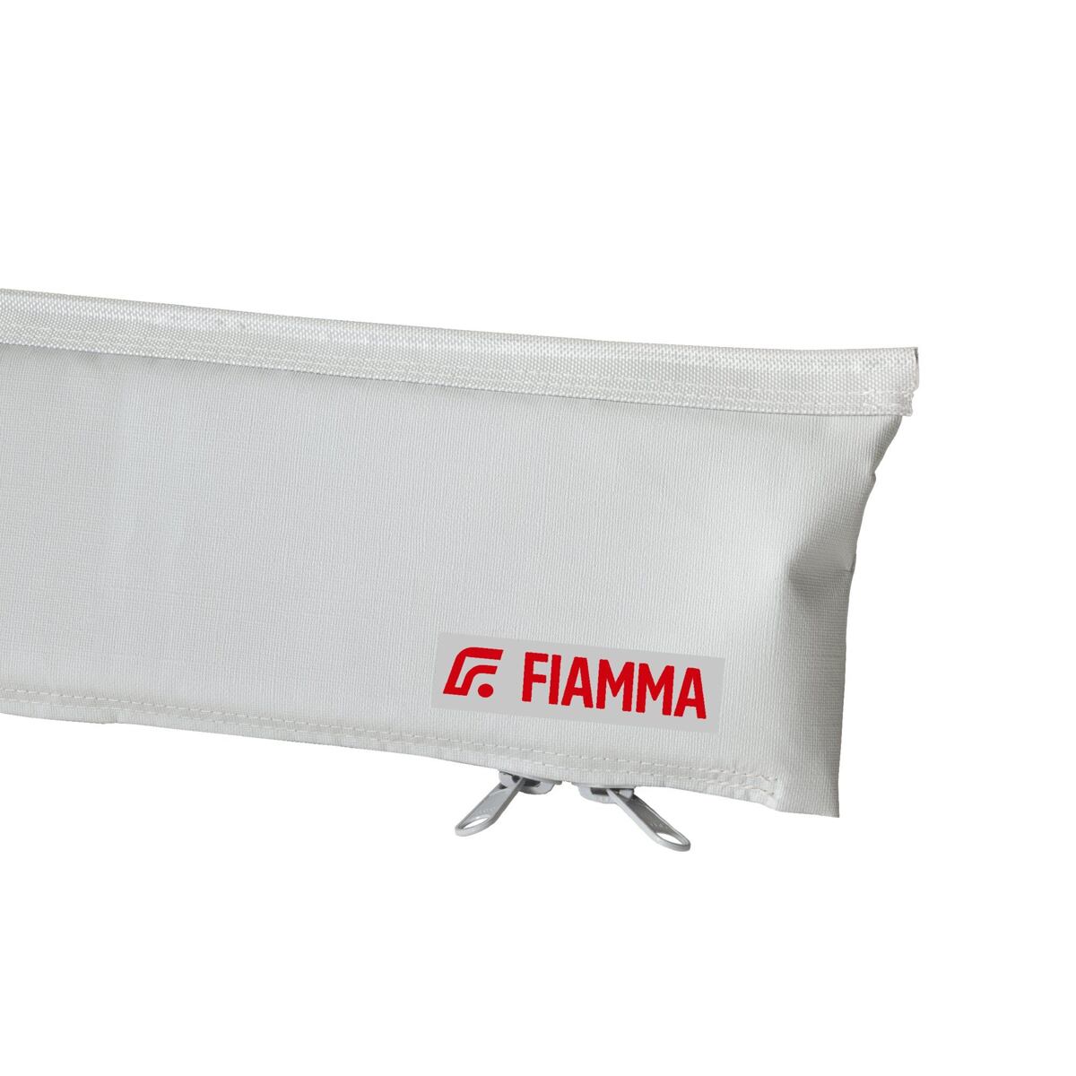 Fiamma CaravanStore EVO árnyékoló, szürke tok, kék vászon hossz 200 cm
