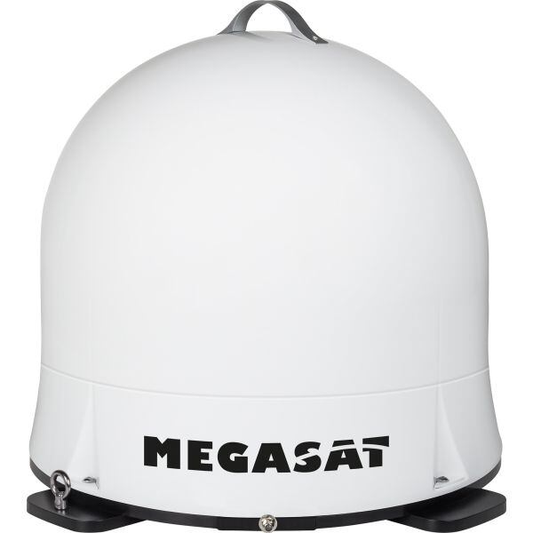 MEGASAT Campingman Portable Eco műholdas rendszer