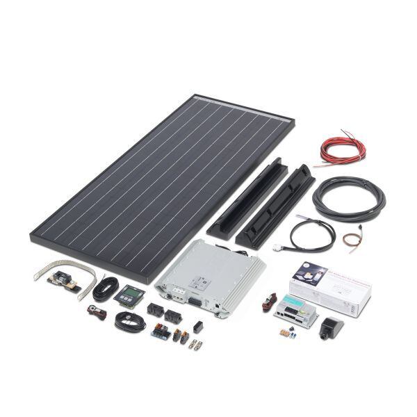 Büttner Elektronik komplett elektromos készlet PP Classic Power I
