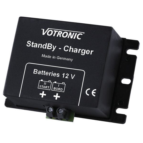 Készenléti töltő VOTRONIC 12 V