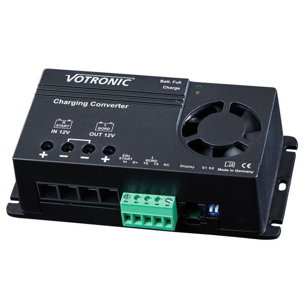 Tölthető inverter VOTRONIC VCC 1212 töltési áram 90 A