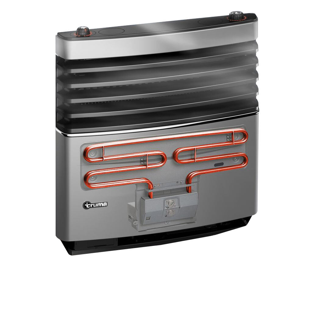 Truma Ultraheat elektromos kiegészítő fűtőberendezés opció teljes Truma Ultraheat készlet