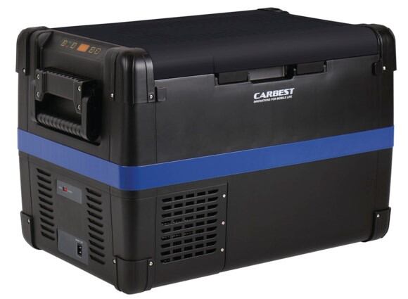 Carbest MaxiFreezer kompresszoros hűtőláda kötet 26 l