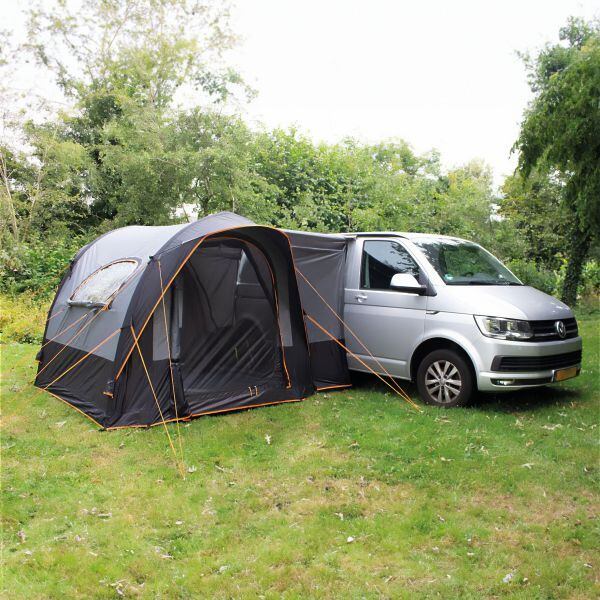 Felfújható elősátor az Eurotrail Roadster Air furgonhoz
