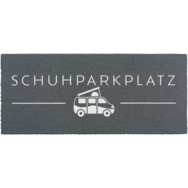 Mat LAKO Schuhparkplatz lábtörlő kemping motívummal tervezés Szállítás
