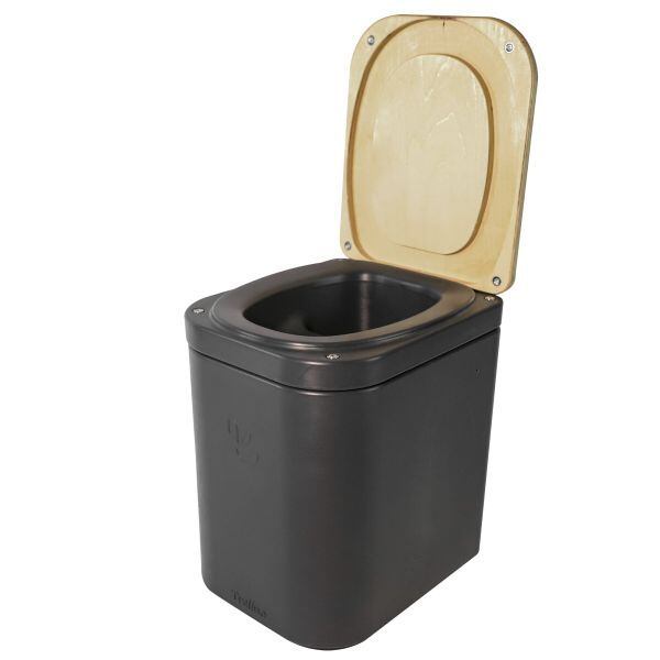 Elválasztó komposztáló WC Trelino® Origin méret L