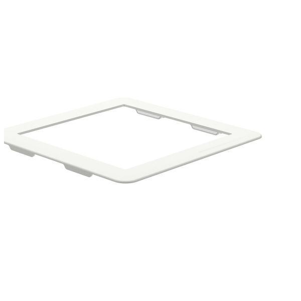 Fiamma Vent napfénytető-keret készlet Fiat Ducato 400 × 400 mm-es modellhez