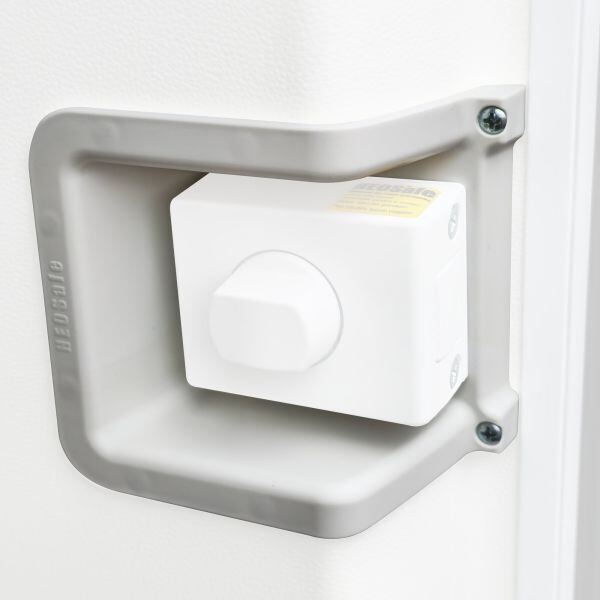 HEOSafe adapter Carado és Sunlight lakókocsik ajtajához