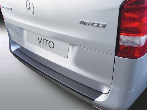 Carbest hátsó lökhárítóvédő Mercedes-Benz V-osztályhoz