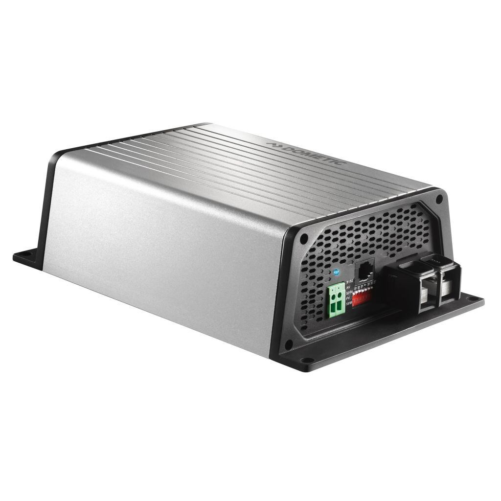 Dometic PerfectPower 24 V-os inverter feszültségátalakítóval töltési áram 20 A opció DCC 2412-20
