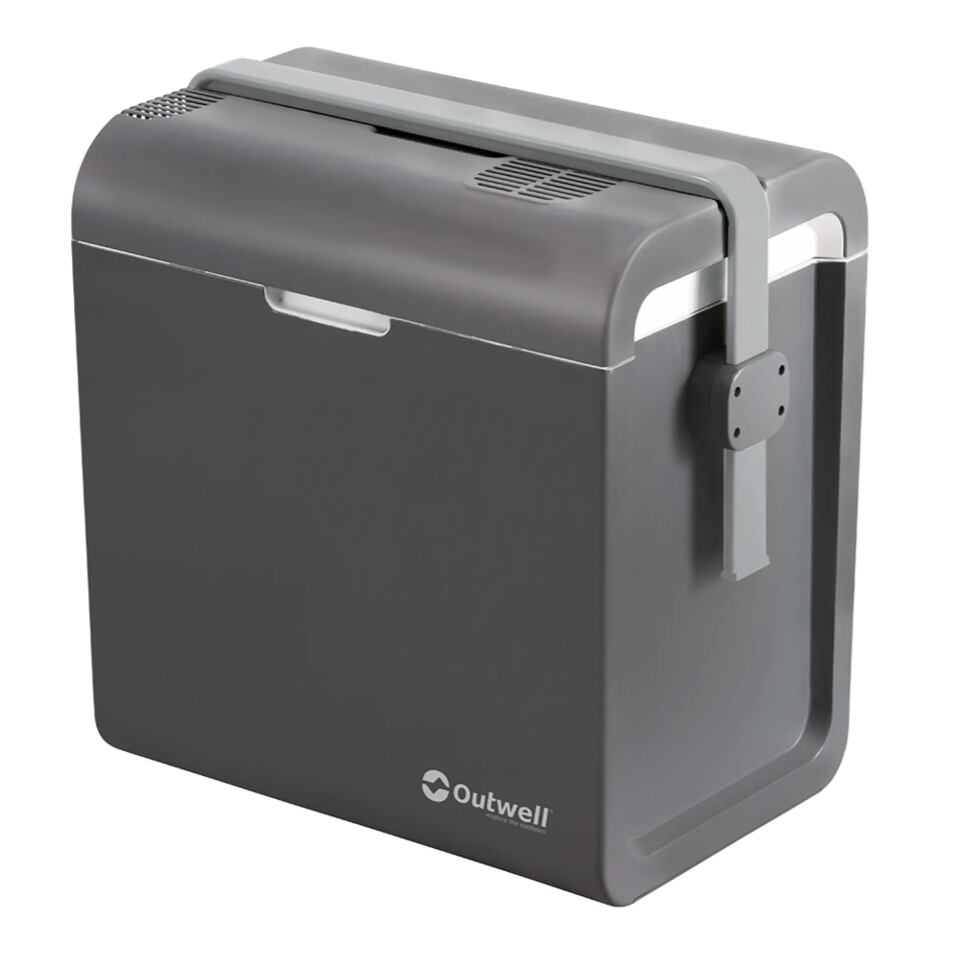 Outwell ECOcool Slate Grey 12/230 V hűtőláda kötet 24 l