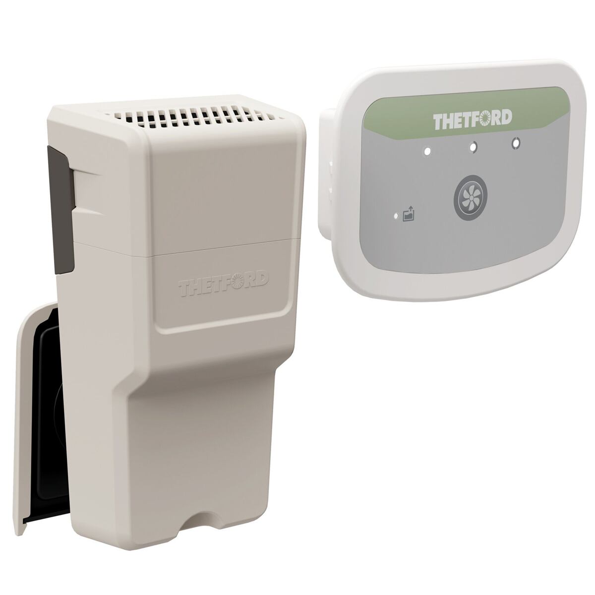 Thetford S260 ventilátor szett WC-hez