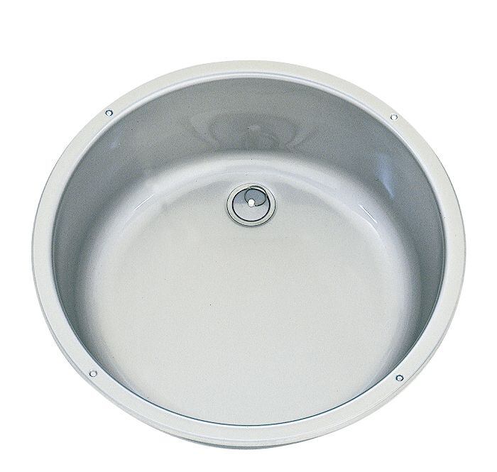 Dometic SMEV 928 beépített mosogató, Ø 40 cm