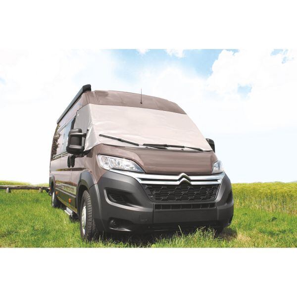 Külső Wigo napellenző a szélvédőre Mercedes-Benz Sprinter-hez 2006–2018