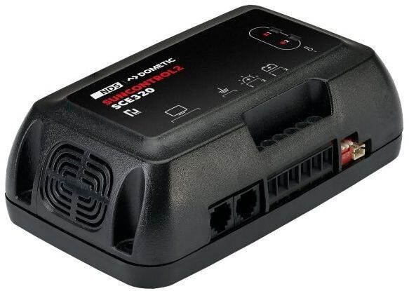 Dometic NDS Suncontrol 2 napelemes töltésvezérlő teljesítmény 320 W