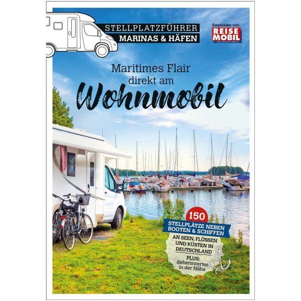 Útmutató a németországi tavak, folyók és tengerpartok kempingjeihez - Reisemobil Motorhome