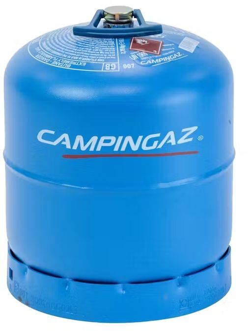 Telt Campingaz 907 gázpalack 2,75 kg gázzal