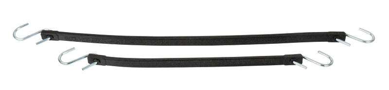 Gumifeszítő fémhoroggal Carbest, 20 db hossz 38 cm